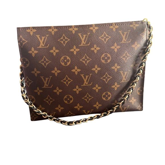 Unbranded Handbags - New Gold Tone Woven Black Purse Strap 23 inch Swivel Lobster‎ Clasp